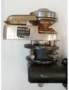Lofran´s molinete para el ancla modelo Scorpion 12V/500W... 2