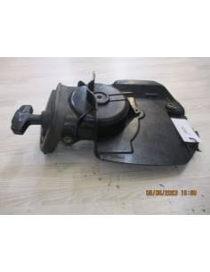 Démontage démarreur manuel Yamaha 2,5 cv 4 temps