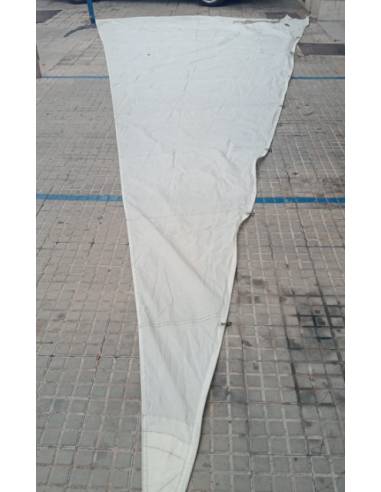 Vela foque gratil 8,51mts pujamen 2,71mts...