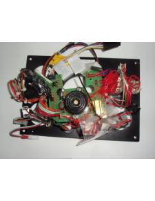 Châssis moteur 25x18cm (sans horloges) sortie