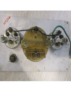 Scatola motore rev. pressione dell'olio. temp. Vedova