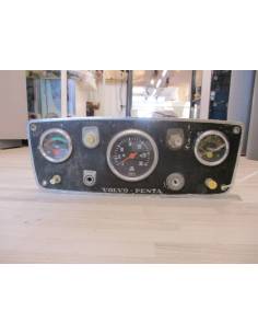 Cuadro motor Volvo 34x13 cm. 2