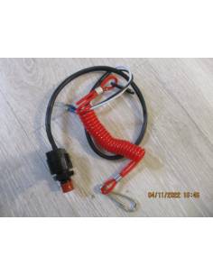 Paro emergencia + hombre al agua YAMAHA/GOII