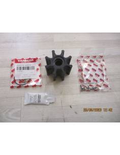 Impeller Yanmar 120672-42650 outside 2