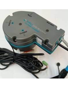 Trudesign Kit electrovalvula de inodoro  Aquavalve de 12...