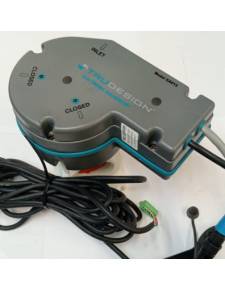Trudesign Kit electrovalvula de inodoro  Aquavalve de 12 V/24 V