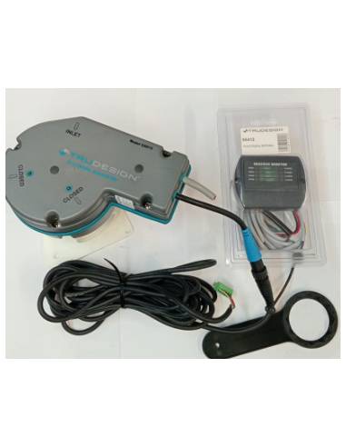 Trudesign Kit electrovalvula de inodoro...