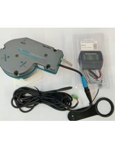 Trudesign Kit electrovalvula de inodoro  Aquavalve de 12 V/24 V