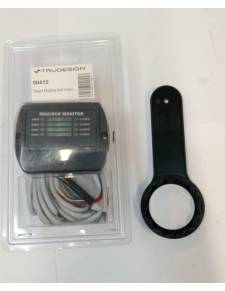 Trudesign Kit electrovalvula de inodoro  Aquavalve de 12 V/24 V
