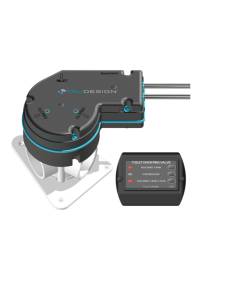 Trudesign Kit electrovalvula de inodoro  Aquavalve de 12 V/24 V