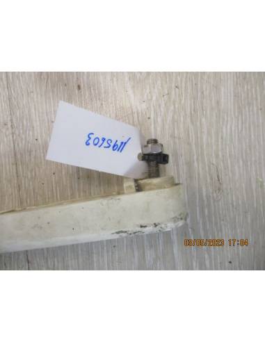 Exploded tiller control Johnson HJ2RENR 2CV 2...