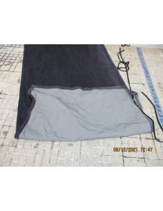 Protector banda 3,50x1,40mts acolchado