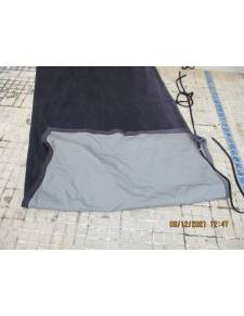 Protezione banda 3,50x1,40mts cuscinetto