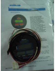 Dieselsystem floscan rpm/hours/lts/outlet consumption