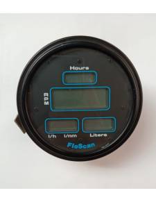 Dieselsystem floscan rpm/hours/lts/outlet consumption