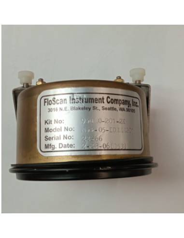 Dieselsystem floscan rpm/hours/lts/outlet...