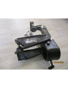 Verankerung Schnitt Parsun F2.6BM 4 Schritte kurze Achse 2