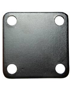 Orbitrade 16341 End Cover Plate for Volvo Exhaust Manifolds 2