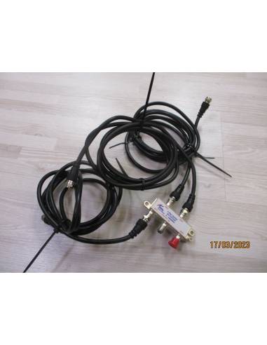 Répartiteur 4 voies Hills BC15470SR