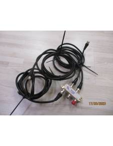 Hills 4 way splitter BC15470SR