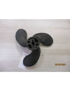 Exploded propeller Mercury 2.5 hp 4 stroke