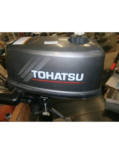 Tapa tohatsu m5b 2t