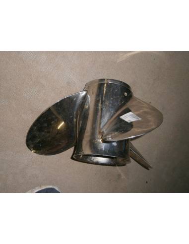 Hélice inox Stiletto 20321 01421