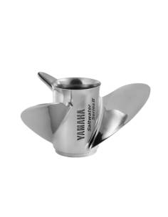 Yamaha helice inoxidable 3 palas  15-3/4 X 15-T Hélice...