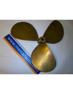 Helice 3 palas bronce 20 x 11  destrogira