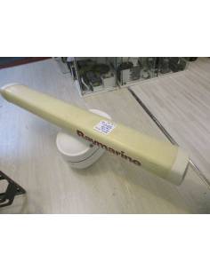 Antena radar raymarine 4kw  48millas