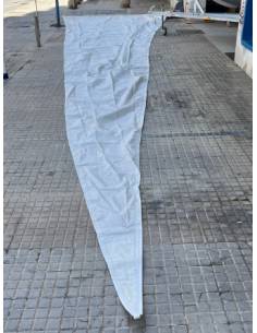 Genoa grating 12.40mts push 3.50mts baluma 12.80mts