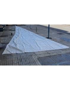 Genoa grating 12.40mts push 3.50mts baluma 12.80mts 2