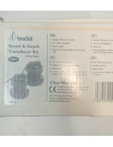 Raymarine Transductor velocidad /corredera tacktick