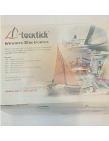 Raymarine Transductor velocidad /corredera tacktick