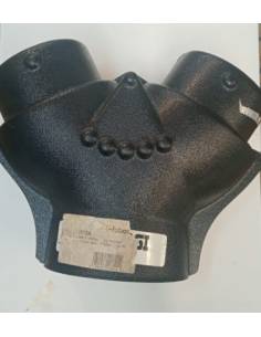 Webasto 576A desviacion Y tubo 125mm 2 x100mm