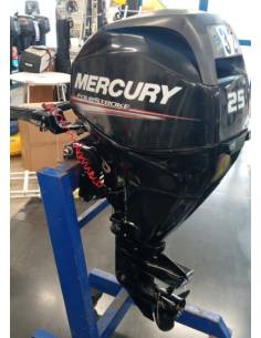 Mercury F25MH motor fueraborda 25cv 4 t eje corto