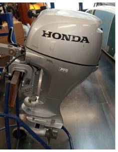 Honda motor fueraborda BF8D 8cv 4 t eje corto 2