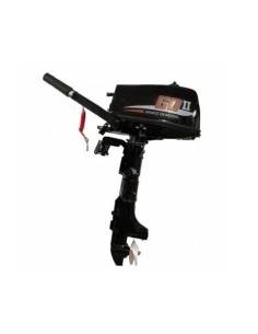 Moteur hors-bord GOII 6 CV. économique. Tige 2 temps L
