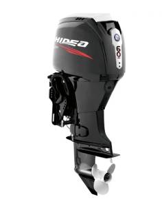 Moteur hors-bord 60Hp Efi Power Trim, démarrage...