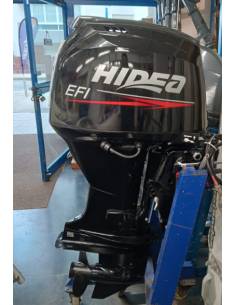 Motor fueraborda 60Hp Efi  Power Trim Arranque Eléctrico... 2