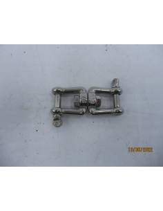 Sacavuelta grillete-grillete 0.6mm.