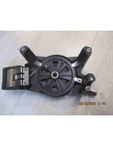 Avviamento manuale esploso Force 9,9cv 2 tempi