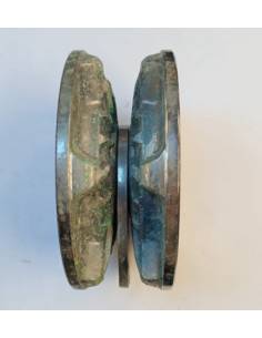 Quick barboten modelo GP2 cadena 8mm 2