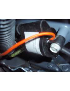 Wirbel Yamaha f25amh 4t kurze Achse