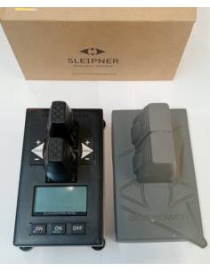 Sleipner Panel control PJC 212 con pantalla de potencia...