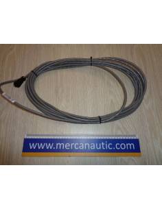 4-wire power cable 13mts 2