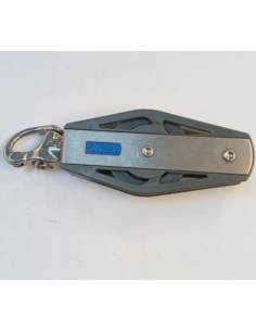 Wichard polea violin con mosqueton wichard cabo de 8/12mm