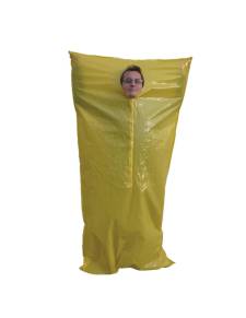 Traje de protección térmico normativa SOLAS