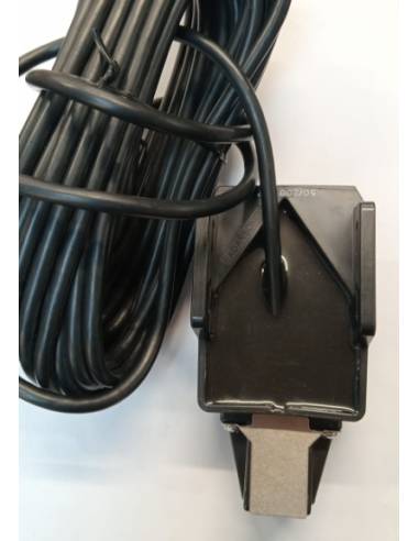 Transductor corredera/sonda para popa