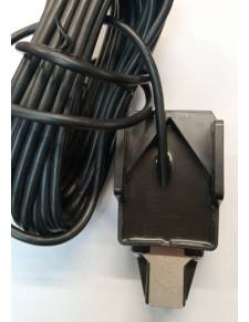 Transductor corredera/sonda para popa